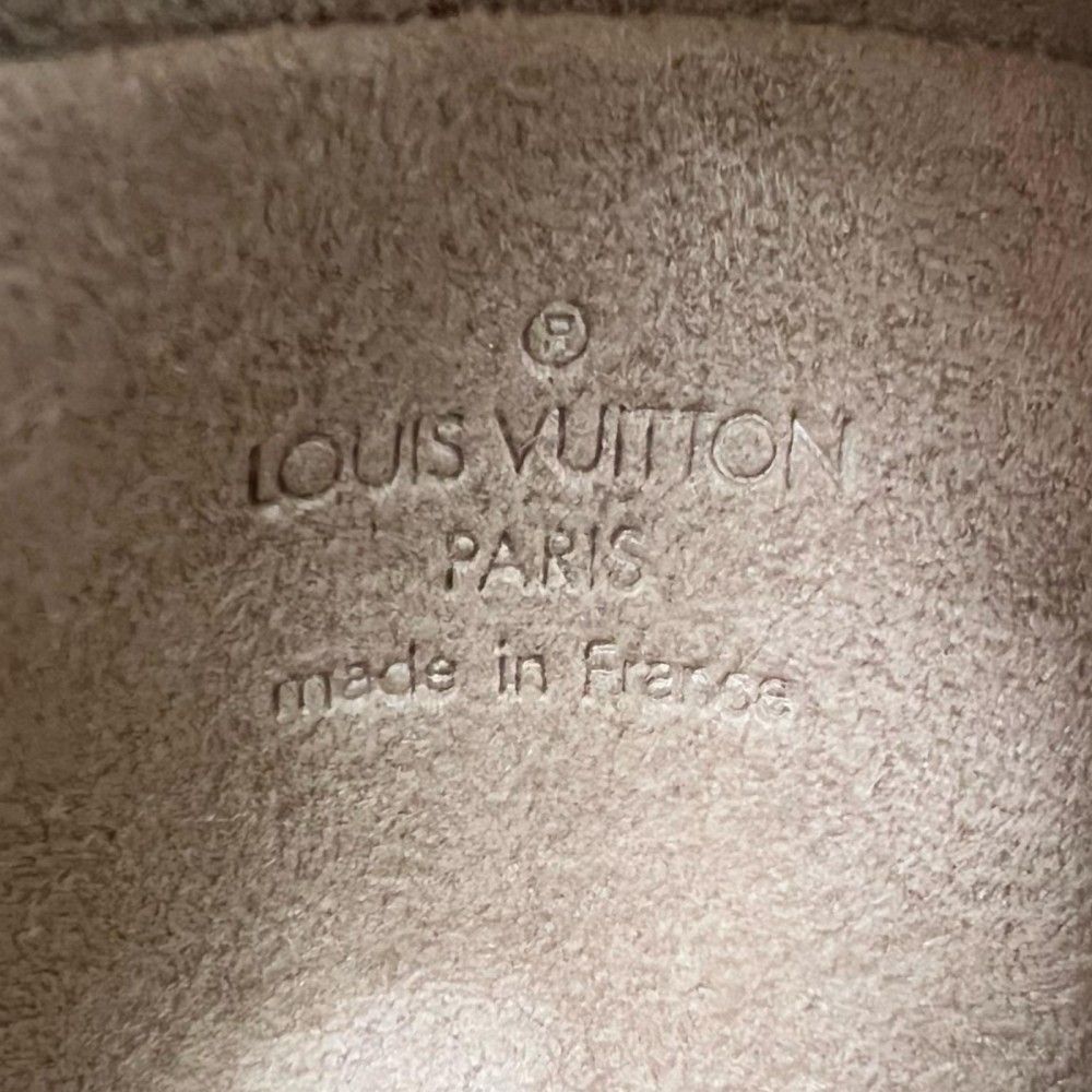 Louis Vuitton Pouch Trousse Wapiti Monogram Multicolor Gold — view 5