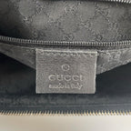 Gucci Handbag 001 Leather Black Silver — view 6