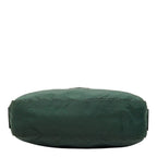 Prada Shoulder Bag Green Black Gray Nylon