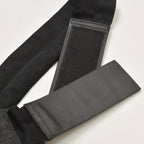 Prada Belt Bag Harness Triangle Logo Gray Black Silver — view 5