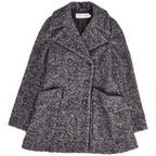 Dior Coat Black