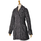 Dior Coat Black — view 5