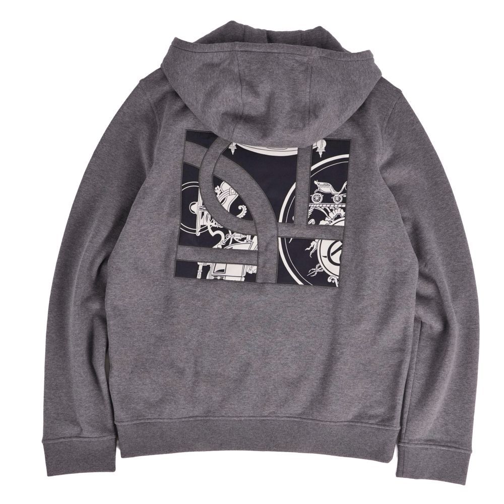 Hermes Hoodie Sweatshirt EX