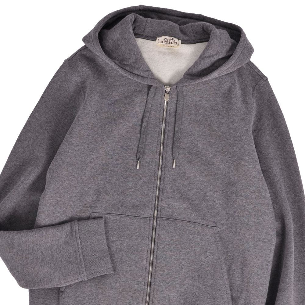 Hermes Hoodie Sweatshirt EX — view 3
