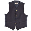 Hermes Vintage Vest Gilet Cashmere Silk