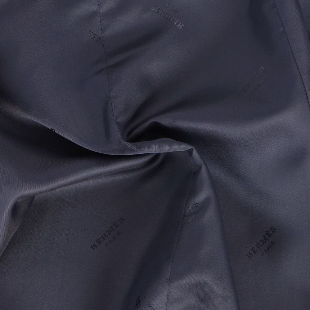 Hermes Vintage Vest Gilet Cashmere Silk — view 5