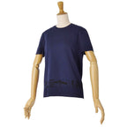 Hermes Knit Sweater Short Sleeve Silk — view 4