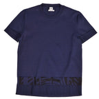 Hermes Knit Sweater Short Sleeve Silk