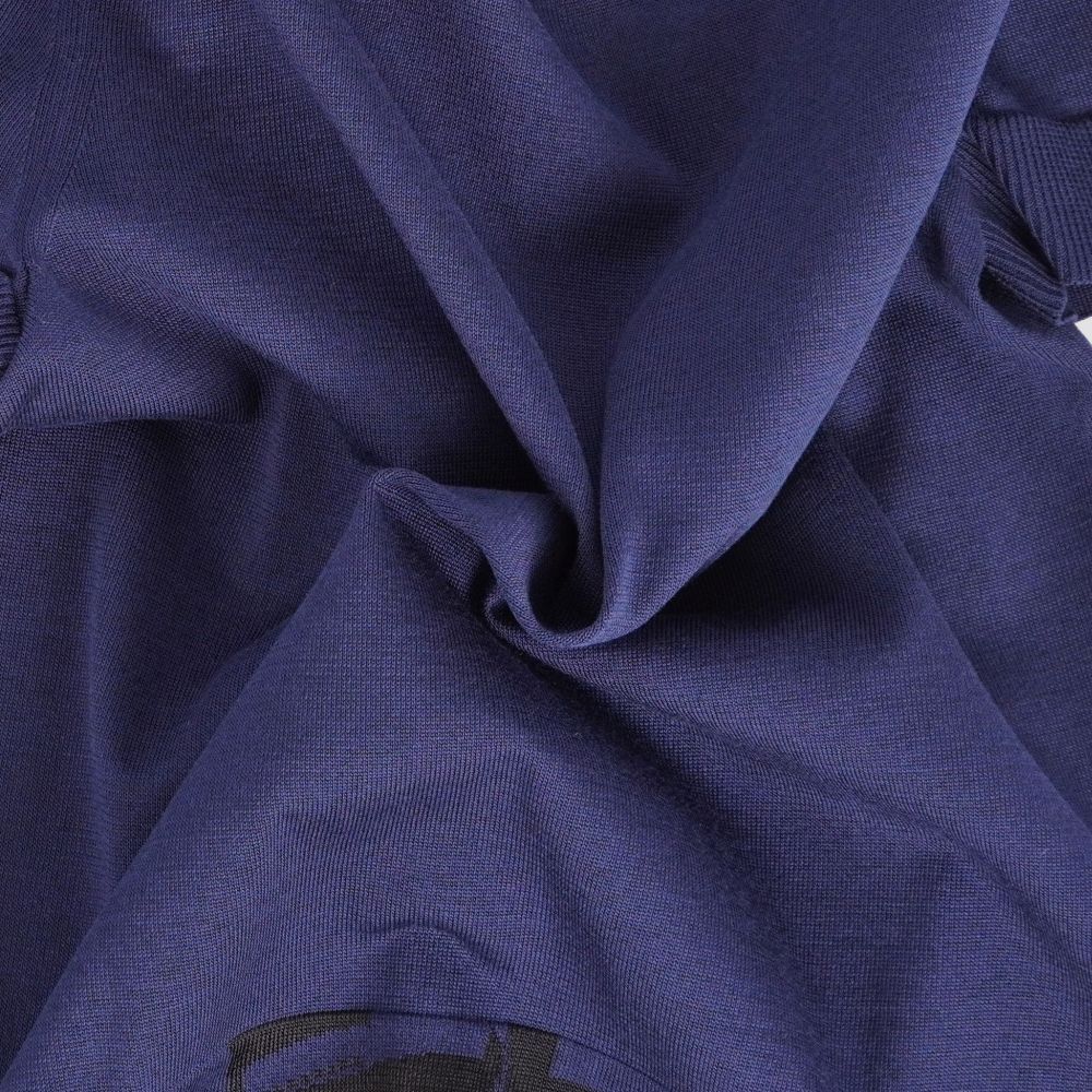 Hermes Knit Sweater Short Sleeve Silk — view 6