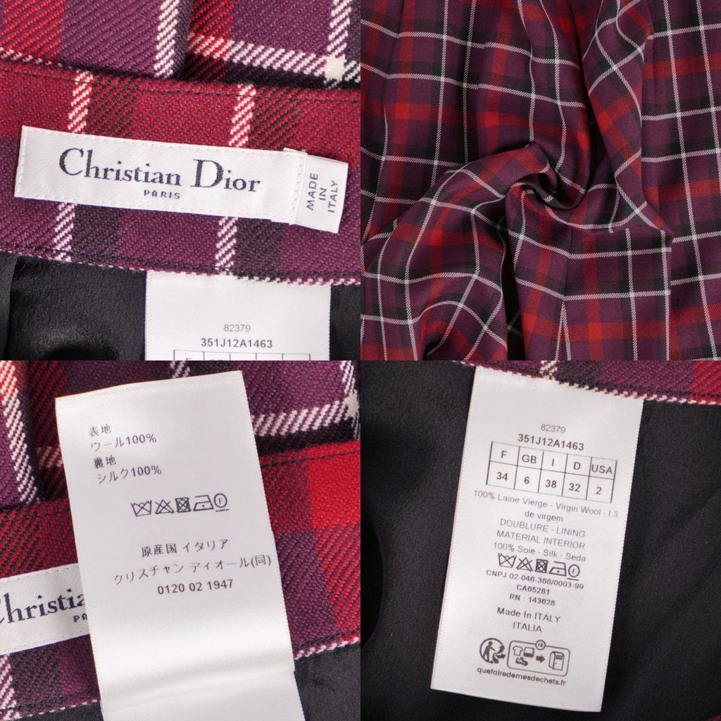 Dior Skirt — view 8