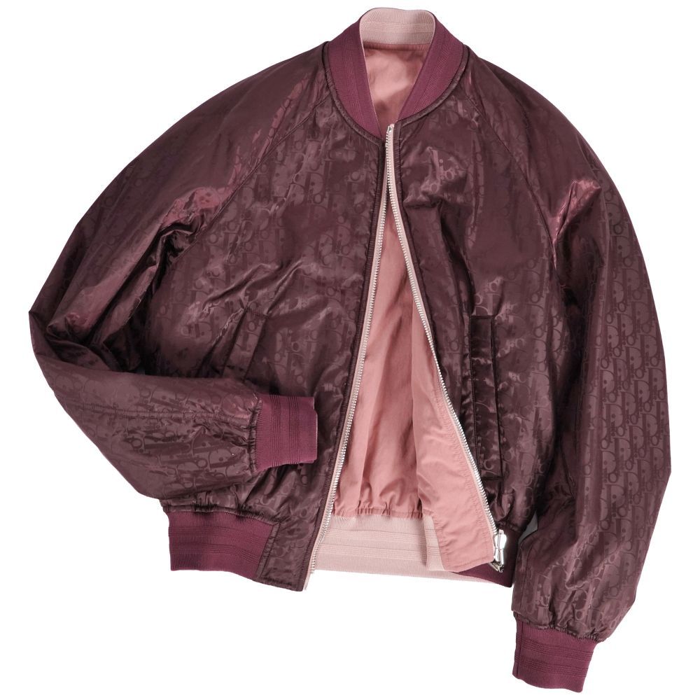 Dior Jacket Bomber Reverse — view 2