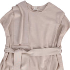 Hermes Dress Belted Knit Flen — view 5