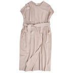 Hermes Dress Belted Knit Flen — view 4