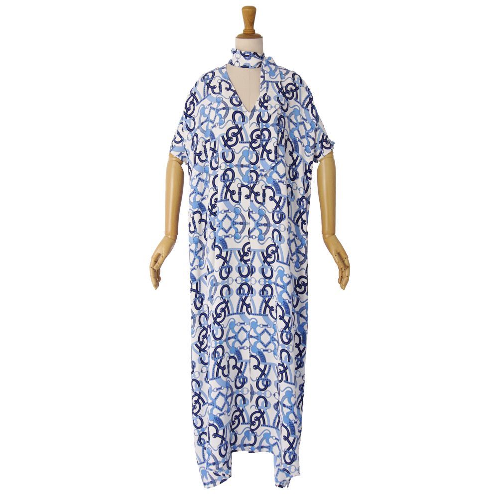 Hermes Dress Short Sleeve — view 3