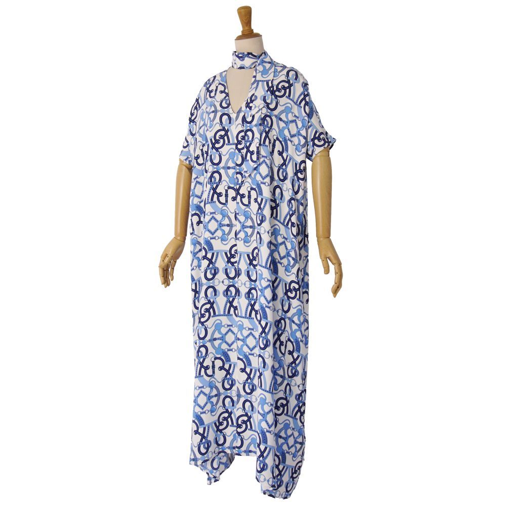 Hermes Dress Short Sleeve — view 4