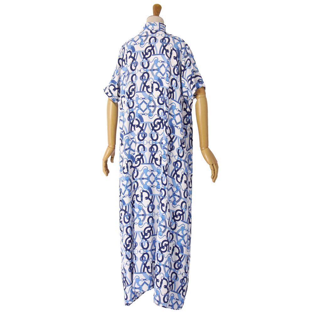 Hermes Dress Short Sleeve — view 5