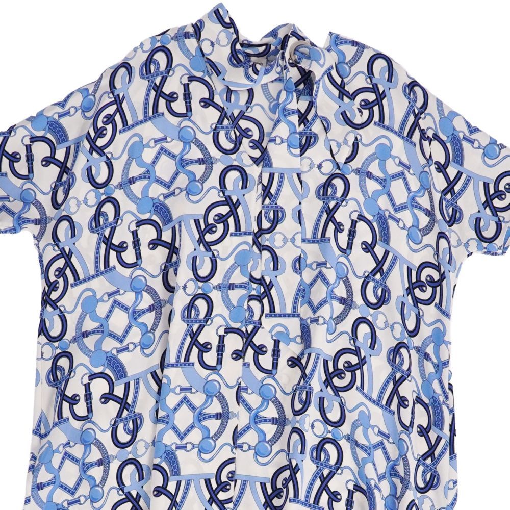 Hermes Dress Short Sleeve — view 2