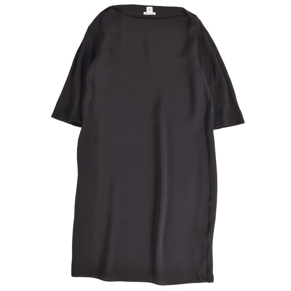 Hermes Dress Half Sleeve Silk