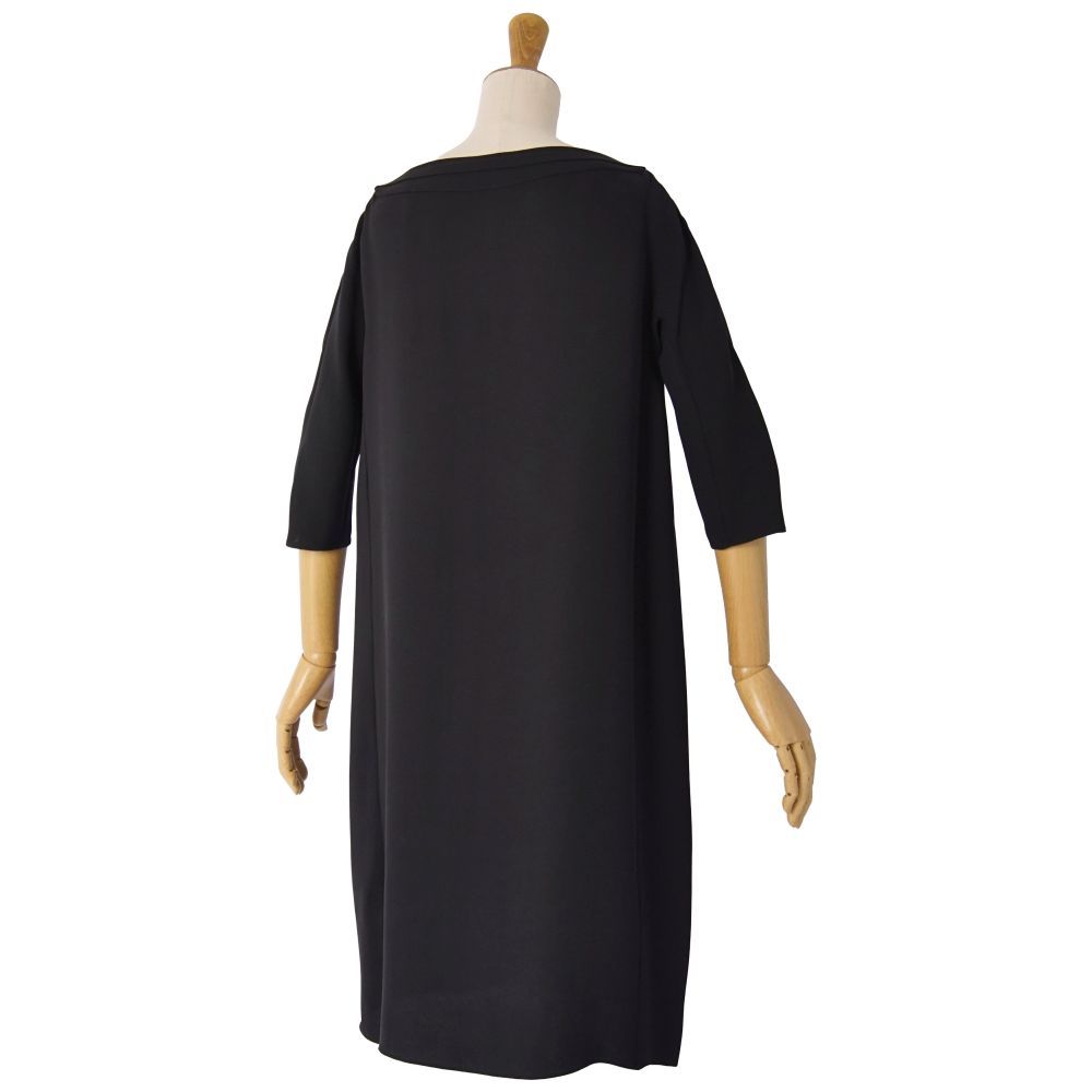 Hermes Dress Half Sleeve Silk — view 5