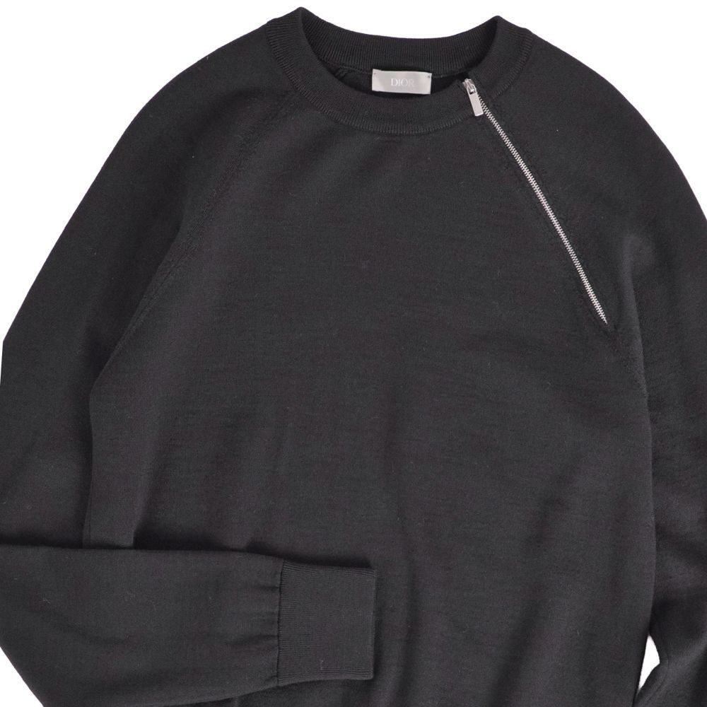 Dior Knit Sweater Long Sleeve — view 2