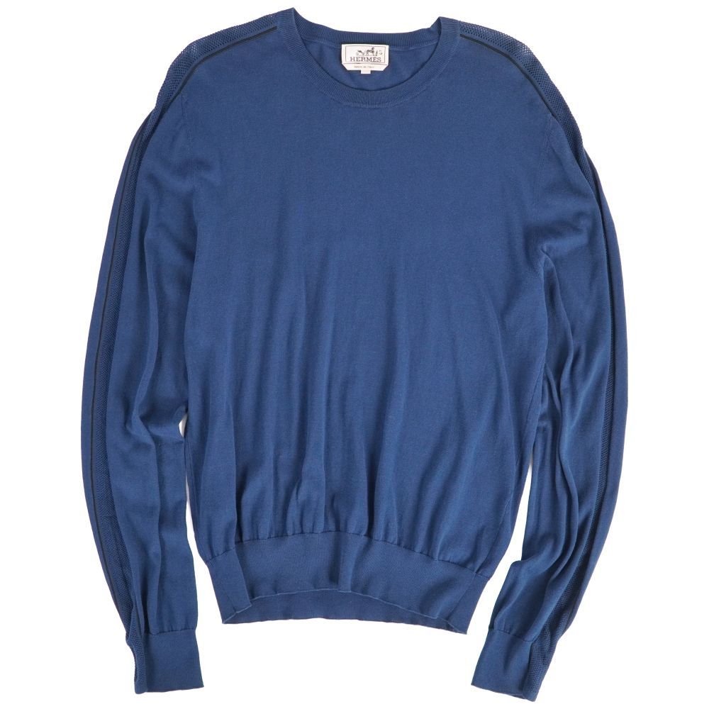 Hermes Knit Sweater Long Sleeve