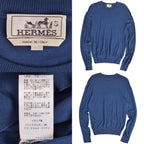 Hermes Knit Sweater Long Sleeve — view 5
