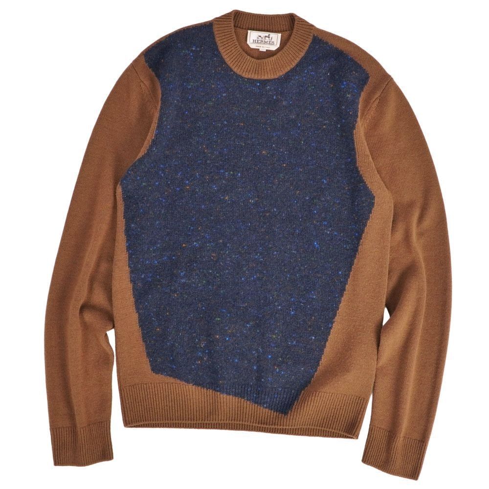 Hermes Knit Sweater Long Sleeve
