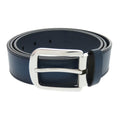 Louis Vuitton Ceinture Legacy Leather Blue Belt