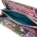 Hermes Azap Long Silk in Veau Vert Bosphore Wallet