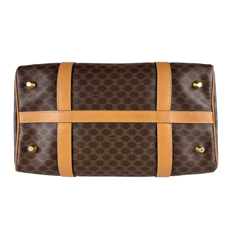 Celine Boston Bag Macadam