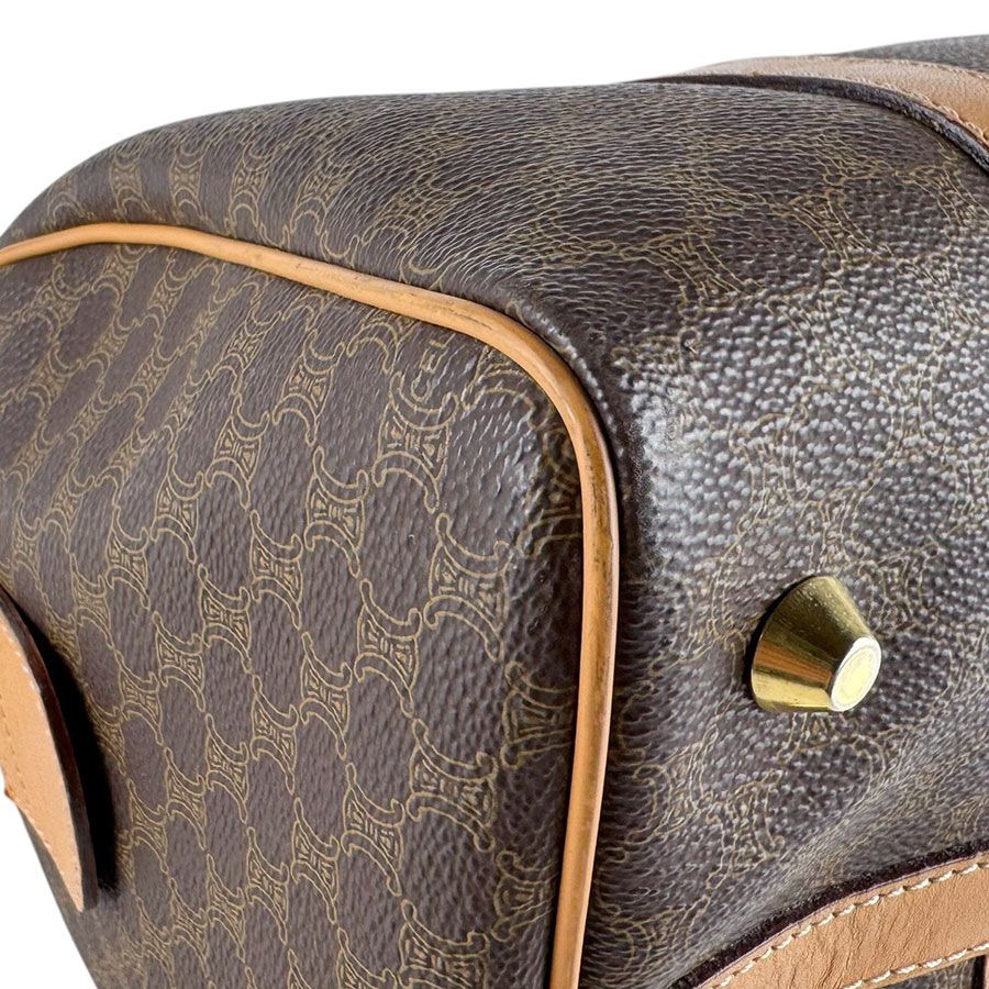 Celine Boston Bag Macadam