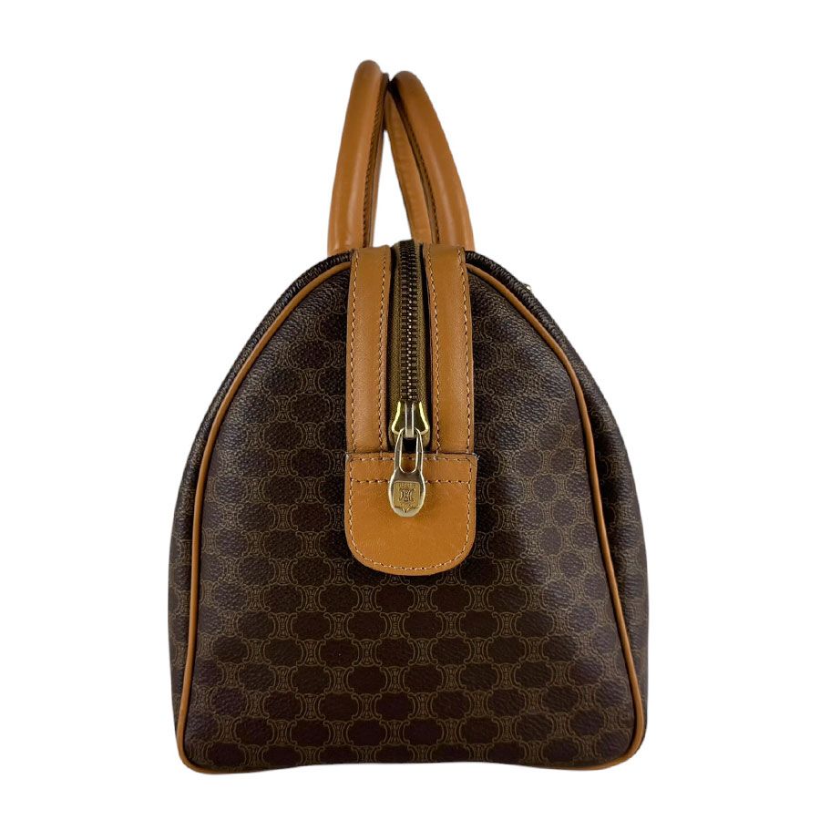 Celine Boston Bag Macadam