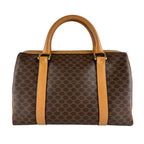 Celine Boston Bag Macadam