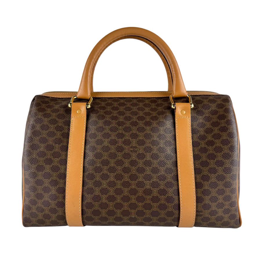 Celine Boston Bag Macadam