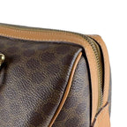 Celine Boston Bag Macadam