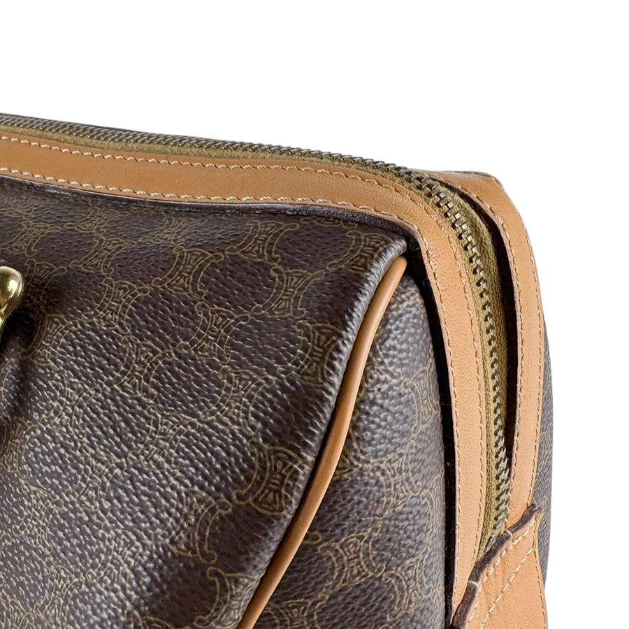 Celine Boston Bag Macadam