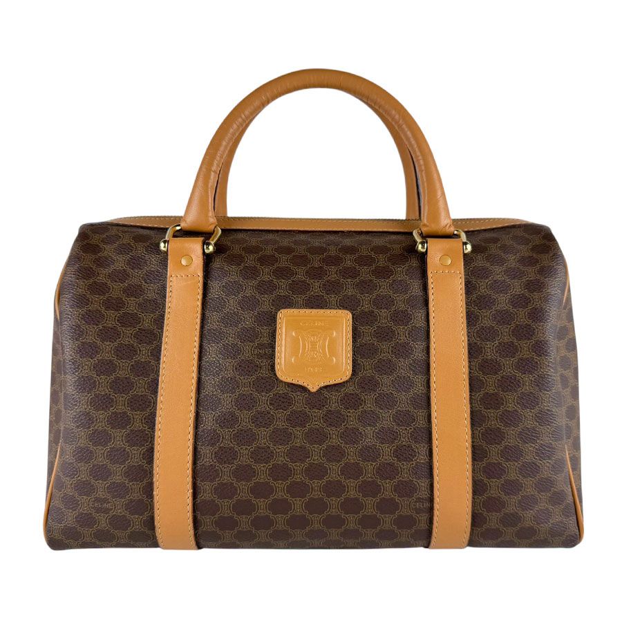 Celine Boston Bag Macadam