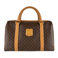 Celine Boston Bag Macadam