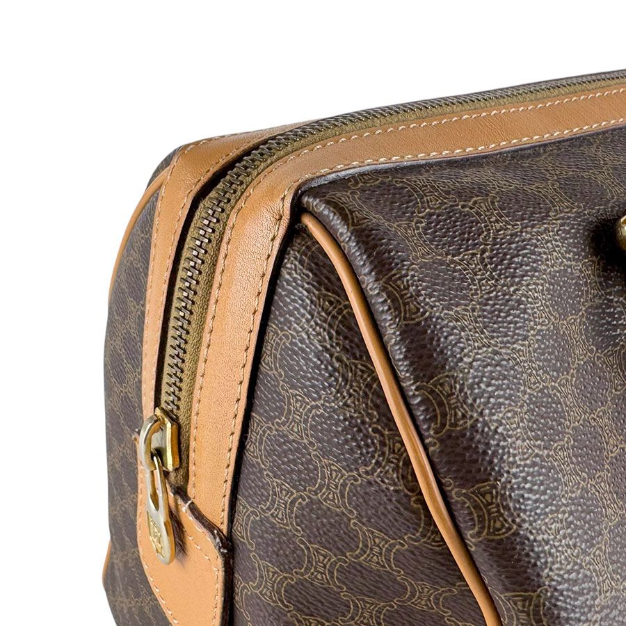 Celine Boston Bag Macadam