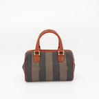 Fendi Pecan Mini Boston Bag