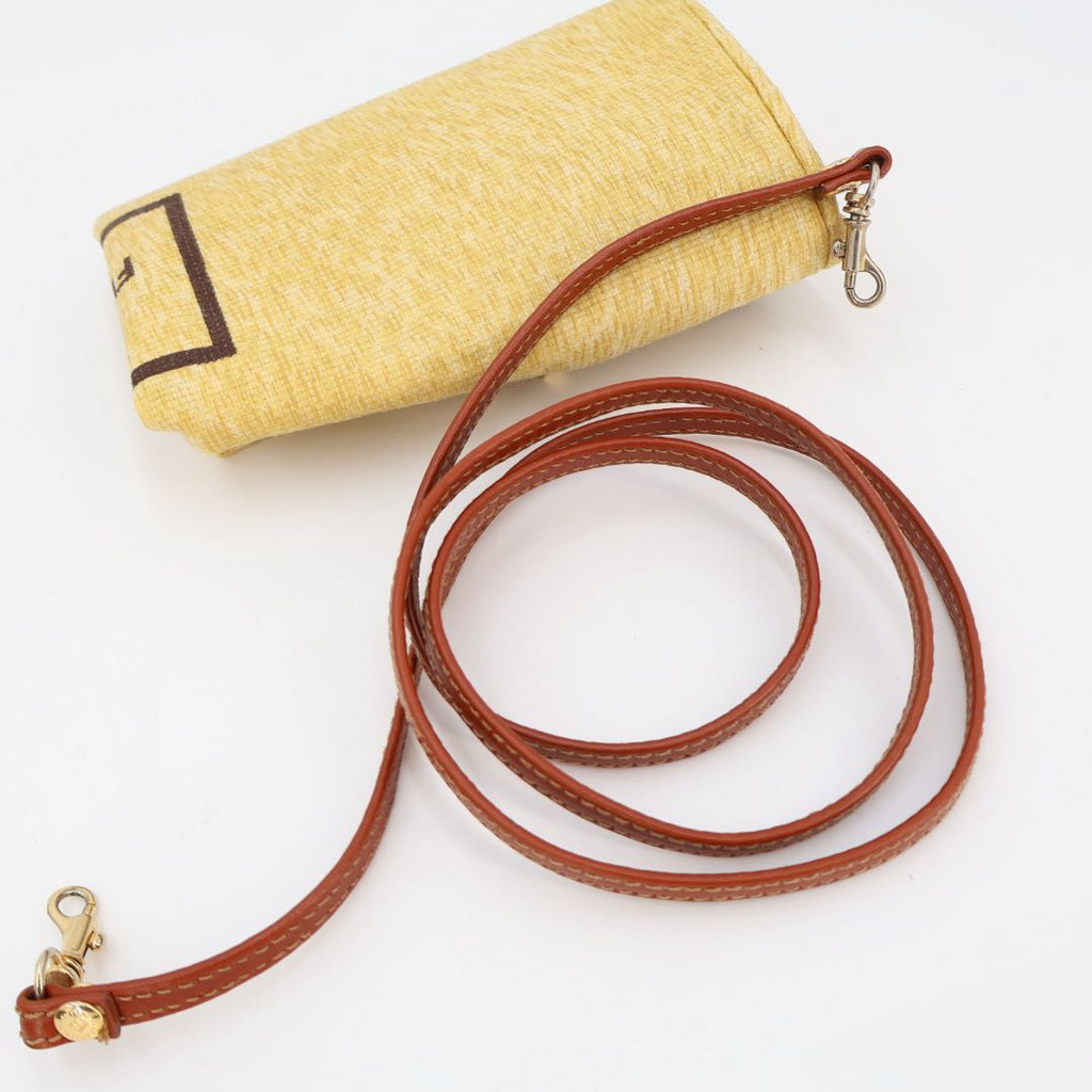 Fendi Pecan Mini Boston Bag