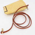 Fendi Pecan Mini Boston Bag