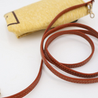 Fendi Pecan Mini Boston Bag