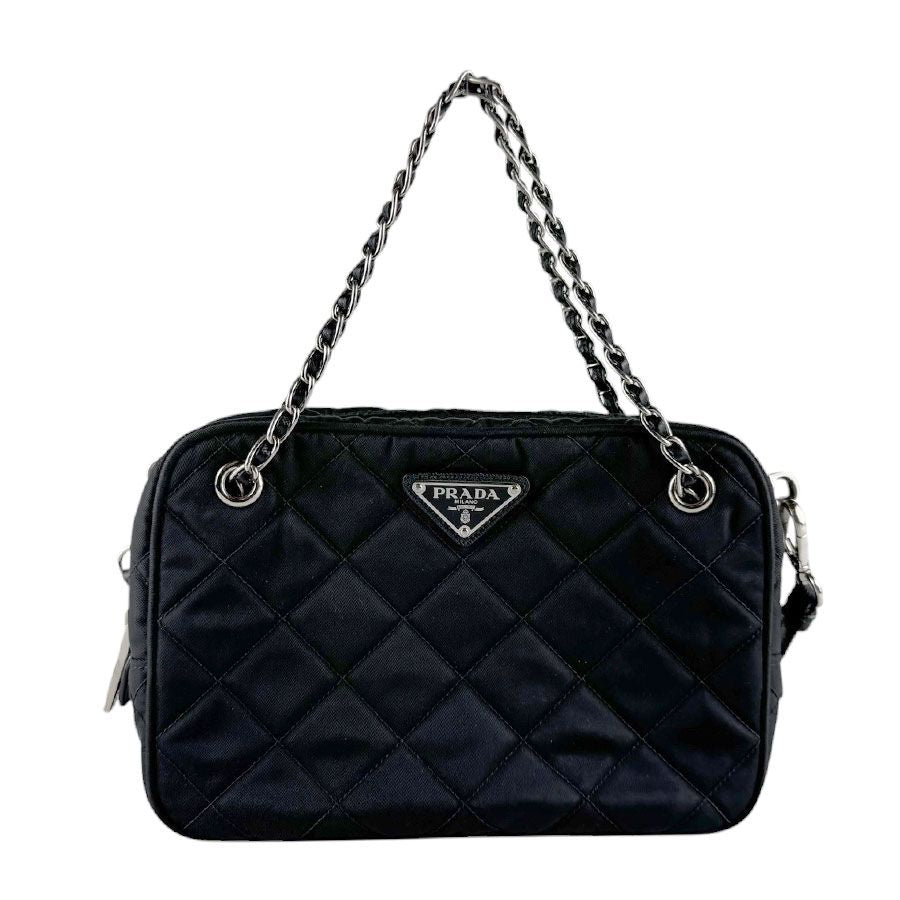 Prada Crossbody Shoulder Bag Quilted