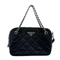 Prada Crossbody Shoulder Bag Quilted