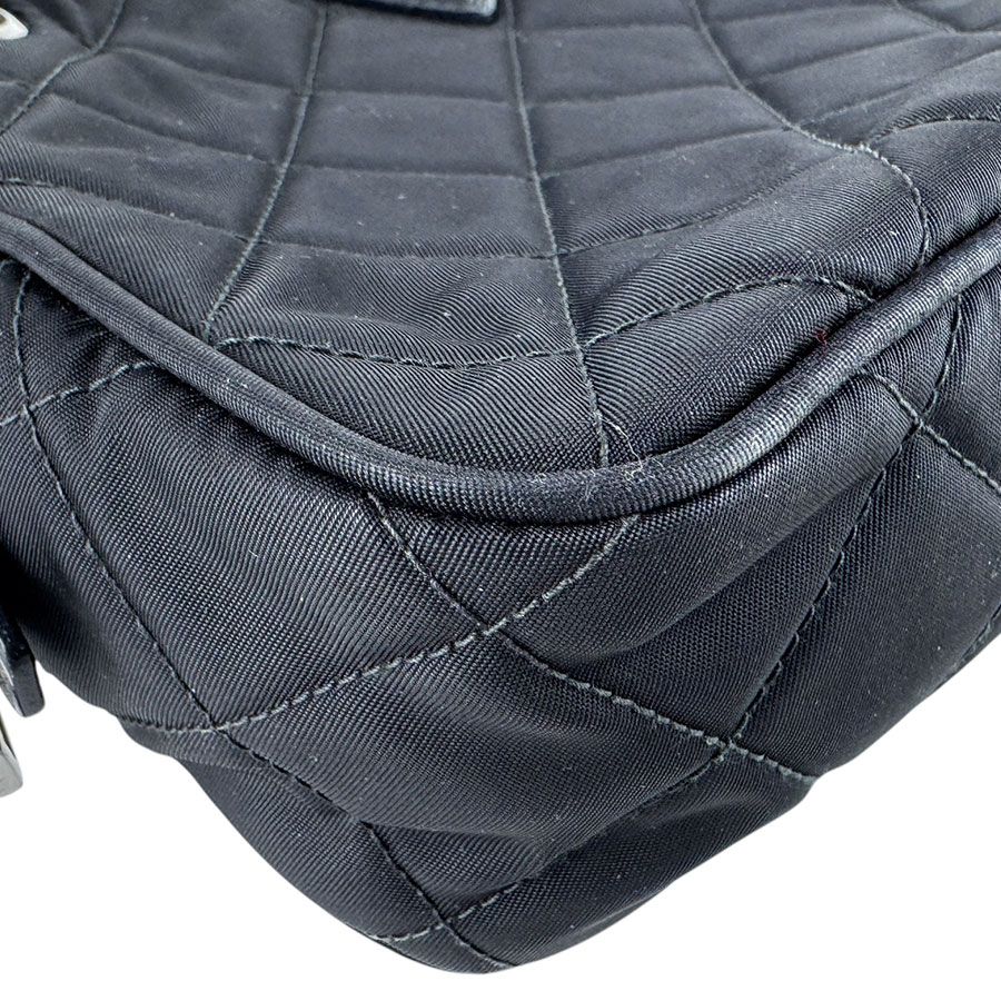 Prada Crossbody Shoulder Bag Quilted