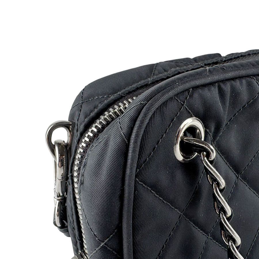 Prada Crossbody Shoulder Bag Quilted