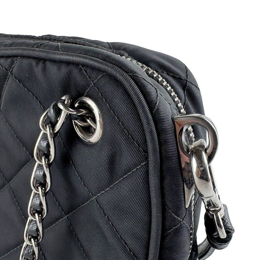 Prada Crossbody Shoulder Bag Quilted