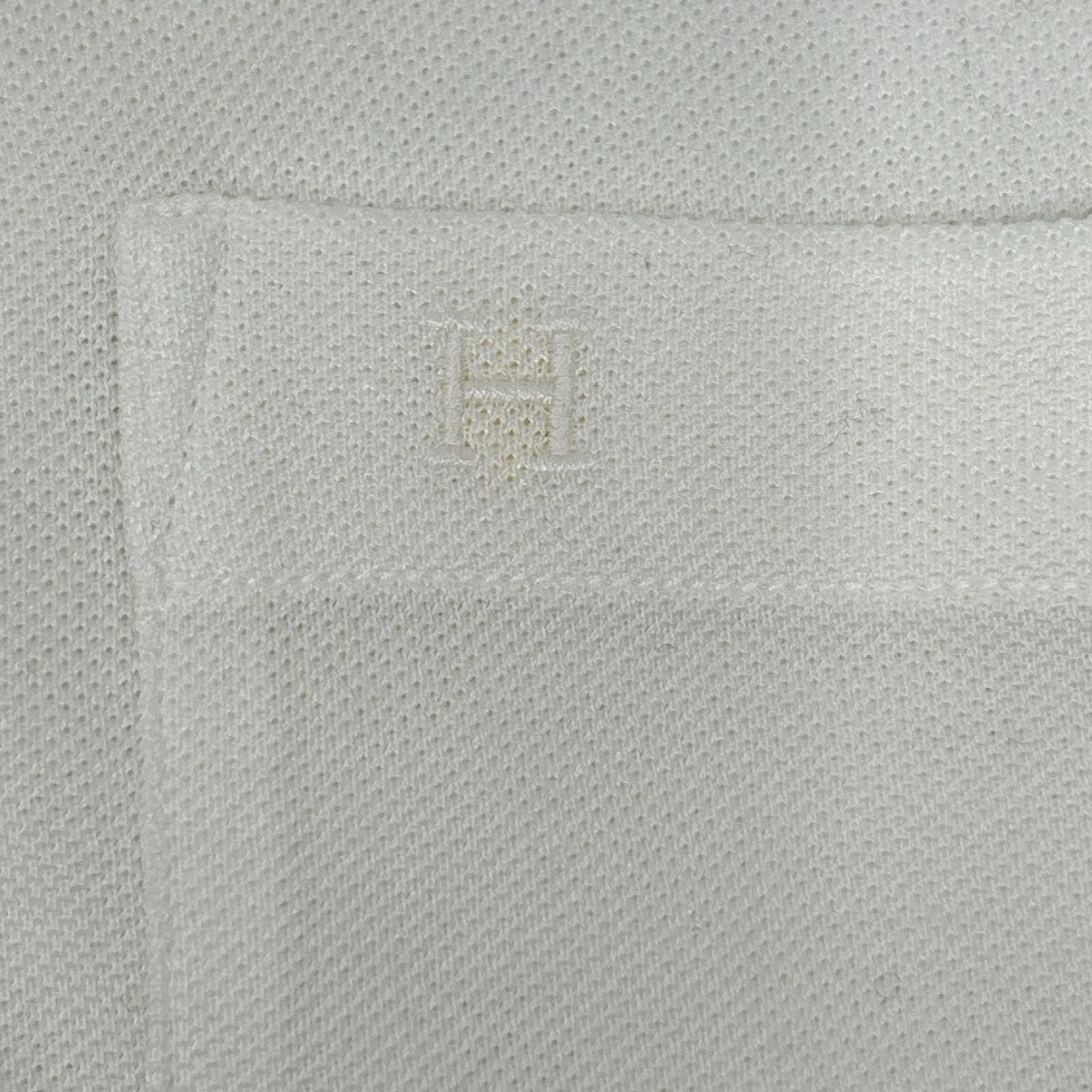 Hermes Embroidery Pocket Kanoko T-Shirt — view 8