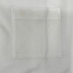 Hermes Embroidery Pocket Kanoko T-Shirt — view 7